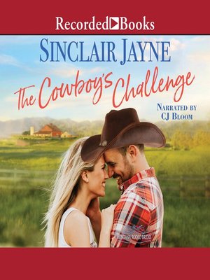 cover image of The Cowboy's Challenge